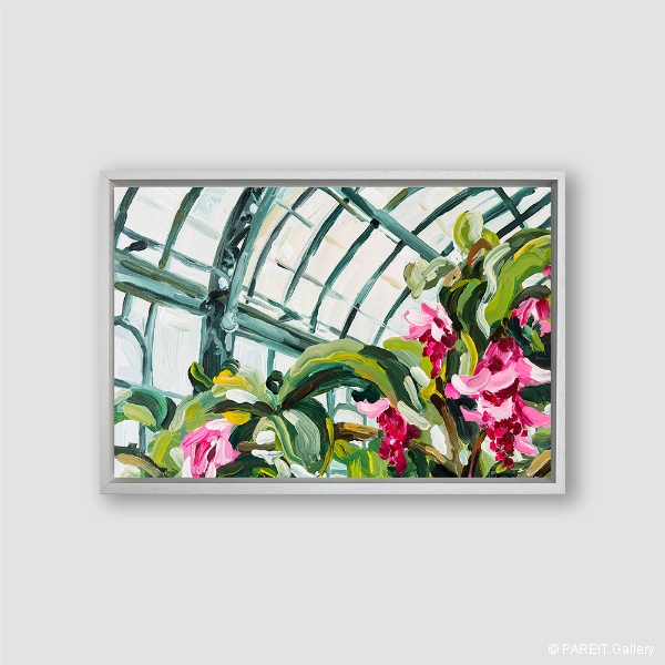 DE VLIEGHER Alice - Serres Royales Laeken I-I